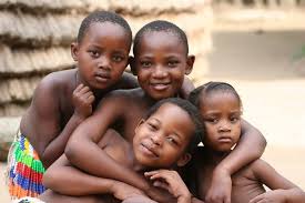 Home african child 2