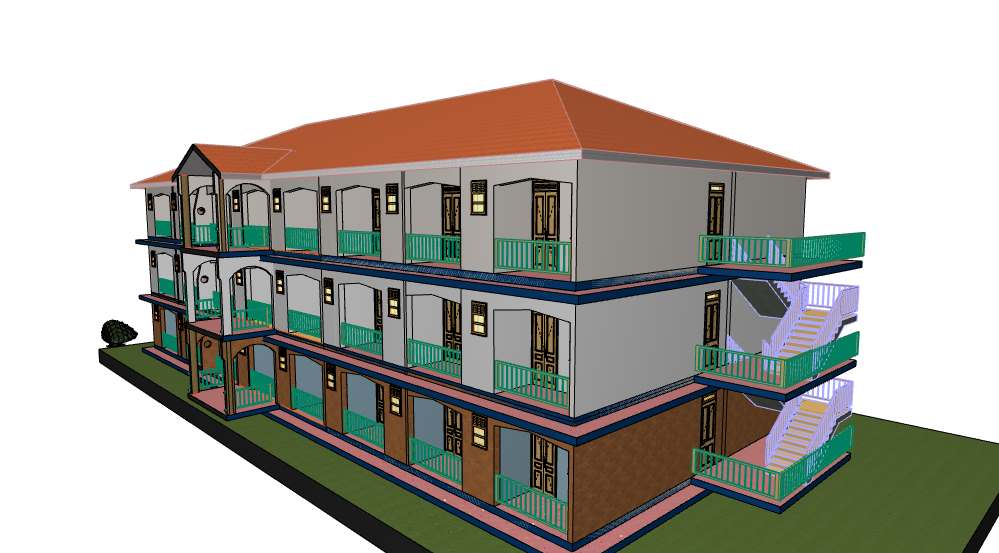 structure 3