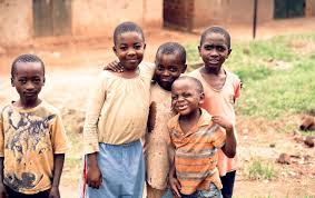 african child 1